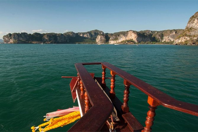 Krabi Romantic Sunset Cruise with BBQ Seafood Dinner by Krabi Sea Cruise - Price and value: is $76.04 worth it?