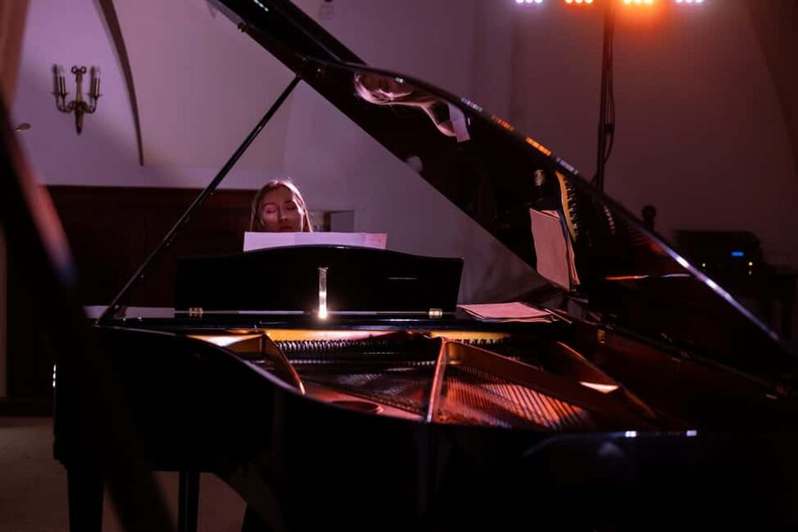 Kraków: Romantic Candlelight Chopin Piano Concert - Key things to know before you go