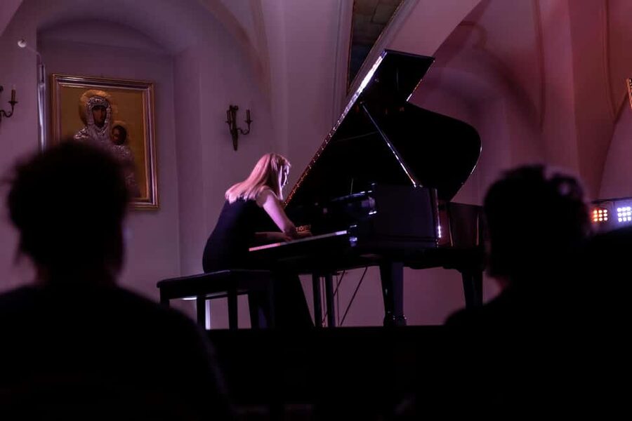 Kraków: Romantic Candlelight Chopin Piano Concert - The full program: Chopin, plus the composers that frame him