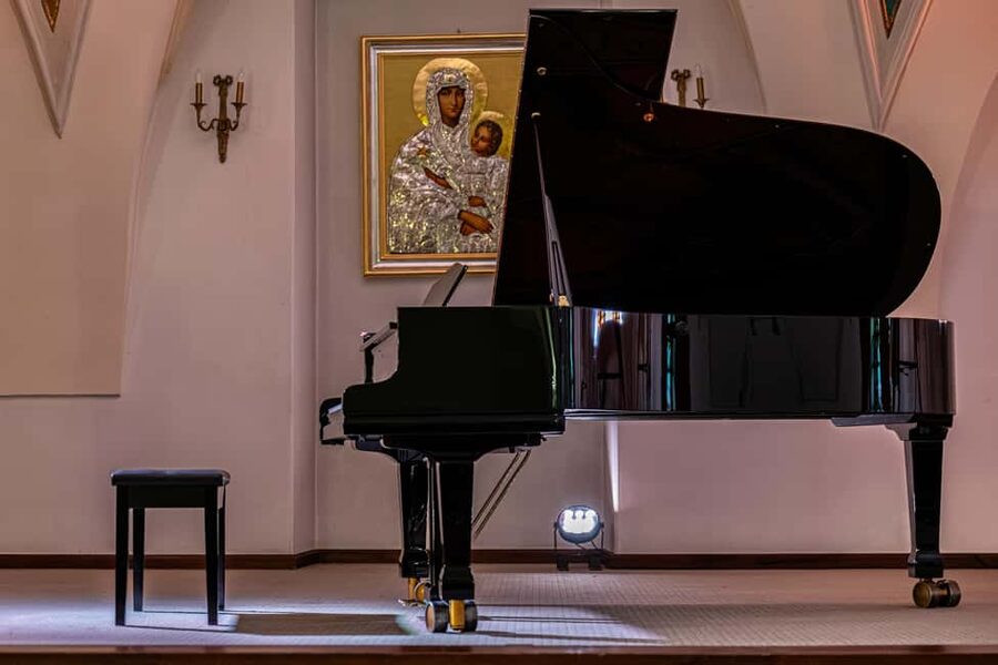 Kraków: Romantic Candlelight Chopin Piano Concert - Rules that affect your night (read this part)