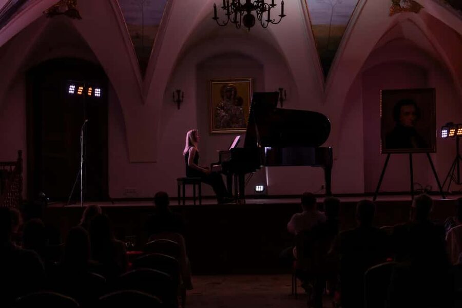 Kraków: Romantic Candlelight Chopin Piano Concert - A simple way to plan your evening