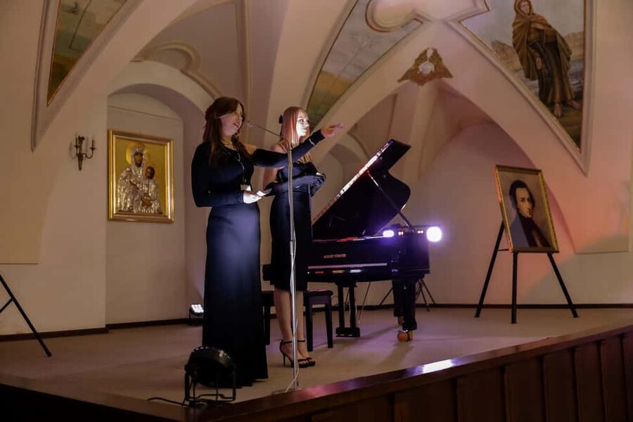 Kraków: Romantic Candlelight Chopin Piano Concert - The venue: why this 17th-century church changes the sound