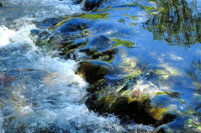 Krka waterfalls luxury tour for singles or couples - From Split Pickup to a Waterfall-First Day