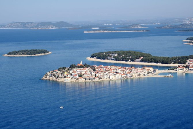 Krka waterfalls luxury tour for singles or couples - Trogir UNESCO Walk: Historic Streets and Easy Stops for Food