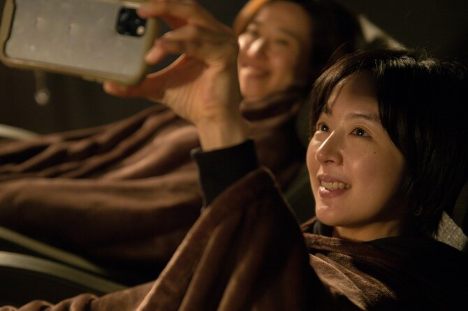 Kurashiki Private Romantic Night in the Observatory Recliners - The telescope experience: seeing more than the naked eye