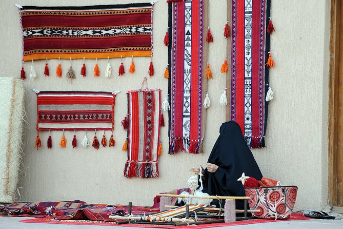 Kuwait City Full Day Private Guided Tour for Couples - Souk Al-Mubarakiya: trade history, mini museums, and real browsing time