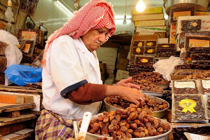 Kuwait City Full Day Private Guided Tour for Couples - Seif Palace area and the royal story you’ll hear with a guide