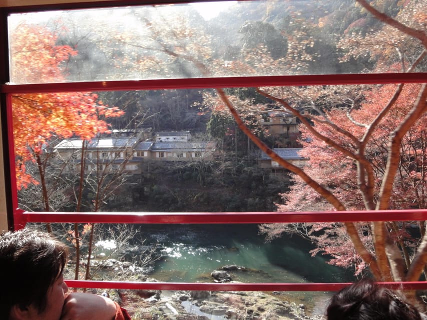 Kyoto: Arashiyama Tour with optional Sagano Romantic Train - Tenryu-ji Temple: the Zen gardens that make Kyoto feel quiet