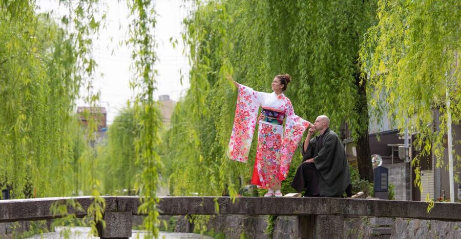 Kyoto: Private romantic photoshoot for couples - Key highlights that make this Kyoto shoot worth it