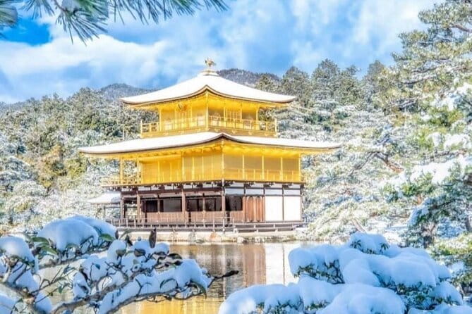 Kyoto Sagano Romantic Train in Arashiyama Bus Tour - Kameyama Park time and what happens if the boat cancels