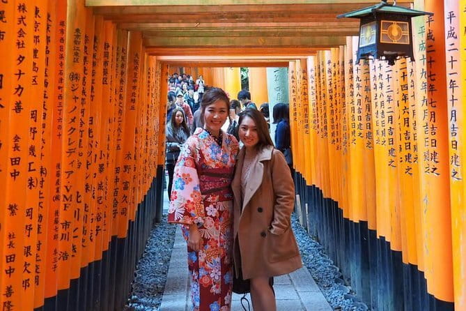 Kyoto Sagano Romantic Train in Arashiyama Bus Tour - The guide can change the experience more than you think