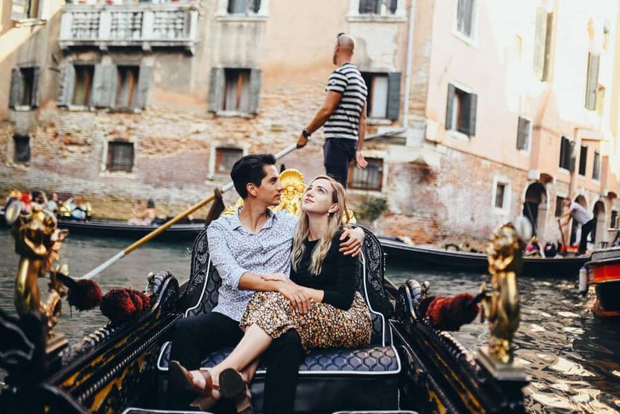 LAND & GONDOLA PHOTOSHOOTING - Practical Tips So Your Photos Look Like You Planned Them