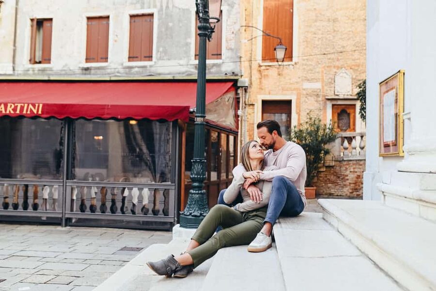 LAND & GONDOLA PHOTOSHOOTING - What This Costs (and Why It Can Be Good Value)