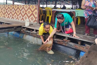 Langkawi Highlights Day Tour - ATV, Mangrove Cruise & Cable Car - ATV Jungle Ride to the Waterfall: Expect Adventure, Not a Gentle Stroll