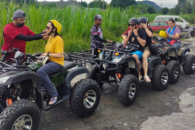 Langkawi Highlights Day Tour - ATV, Mangrove Cruise & Cable Car - Langkawi Craft Complex at 1:30: A Cultural Pause That Doesn’t Drag