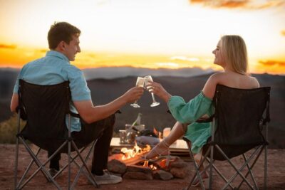 Las Vegas: Couples Date Night Picnic & Off Road Jeep Tour - Where You Meet and How You Avoid the Common Friction