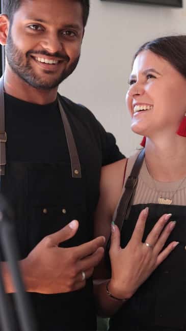 Lisbon: Couples’ Silver Jewelry Workshop with Local Artisans - What you create in 3.5 hours: rings or earrings in silver