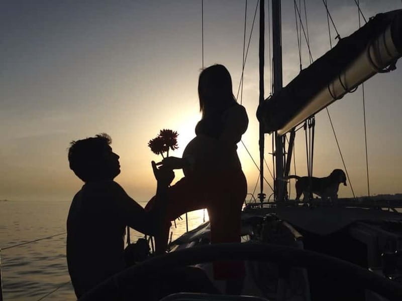 Lisbon: Romantic Cruise with Wine & Portuguese Tapas - Why the Tagus River sunset beats another Lisbon evening plan
