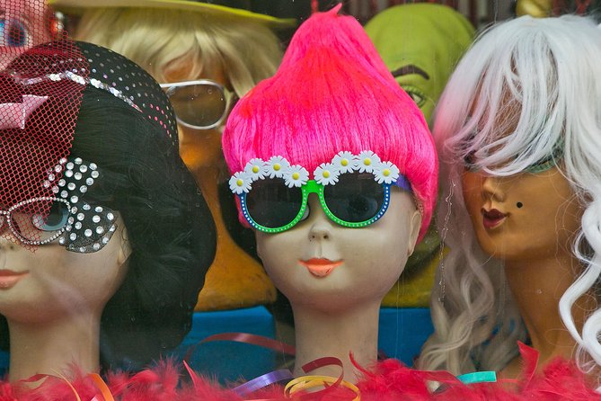 Lisbon Trendy Downtown - From Romantic Chic to Postmodern Glamour - Stop 4: Praca da Figueira and the Hospital for Dolls