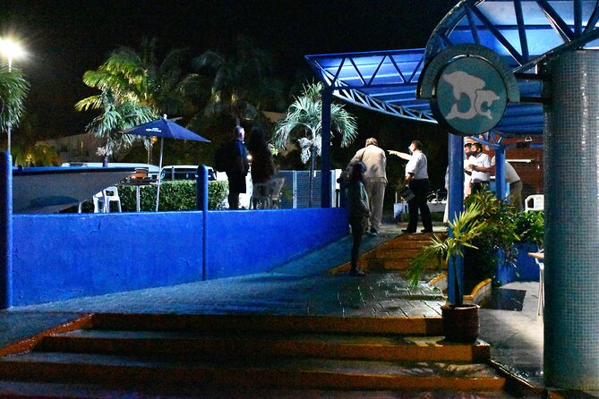 Live a Romantic Night Cruise Dinner at COLUMBUS (open bar included) - Open bar included: plan your toast, then pace your night