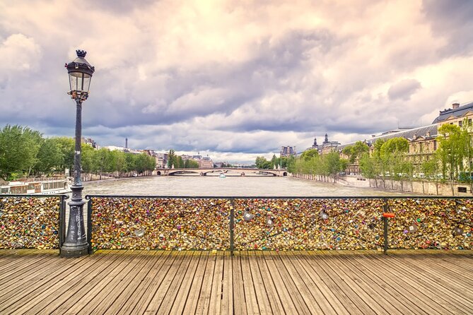 Live, Laugh, Love Along the Seine: Self-Guided Romantic Tour - Saint-Germain-des-Prés to Procope: Old Paris in Walking Distance