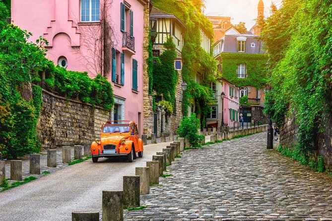 Live, Laugh, Love Along the Seine: Self-Guided Romantic Tour - Pont Neuf, Henry IV, and Île de la Cité’s Deep Roots