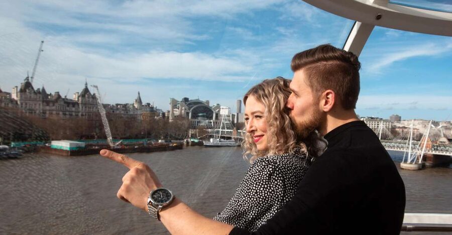 London Eye Private Capsule Experience for Couples or Groups - Key Things That Make This Private London Eye Special