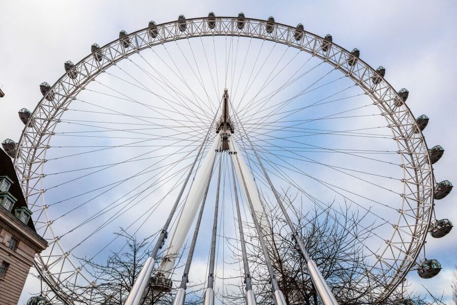 London Eye Private Capsule Experience for Couples or Groups - A 30-Minute Ride at 135 Meters: What You’ll Actually See