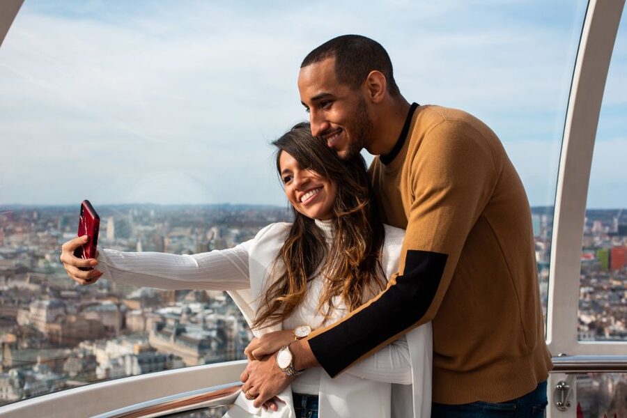 London Eye Private Capsule Experience for Couples or Groups - What the “VIP-Style” Package Means in Real Life