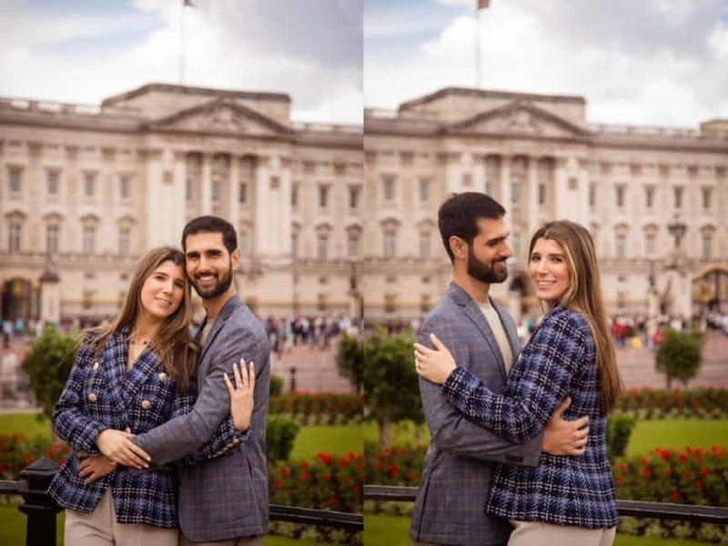London: Private Couples Photography Session with Landmarks - Why a 15–30 Minute Private Couples Shoot Near Big Ben Works