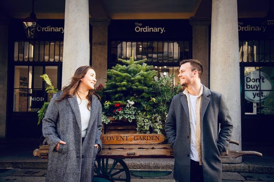 London: Private Couples Photography Session with Landmarks - Who This Couples Photo Session Is Best For