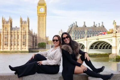 London: Private travel vacation photoshoot -Romantic Special - Big Ben Photo Stop: Getting Iconic Shots Without Losing Your Cool