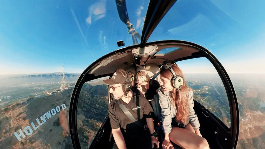 Los Angeles Helicopter Tour & Malibu Mountaintop Landing - Why a Malibu mountaintop landing changes the whole vibe