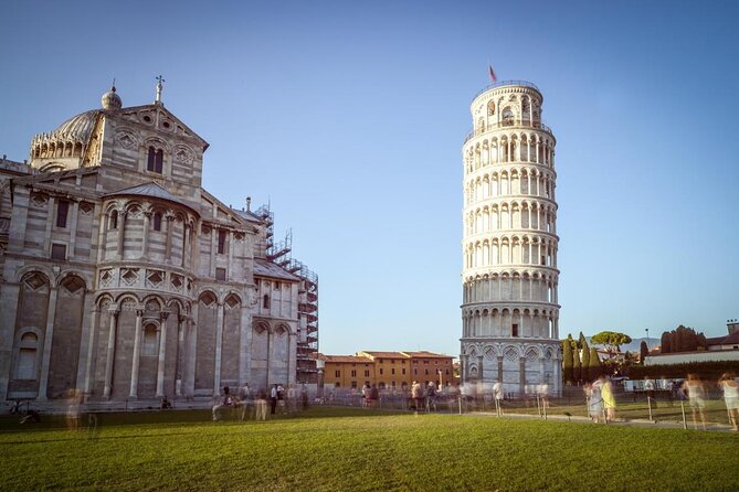 Love in Pisa: Self-Guided Romantic Puzzle Adventure - Key Highlights to Know Before You Go
