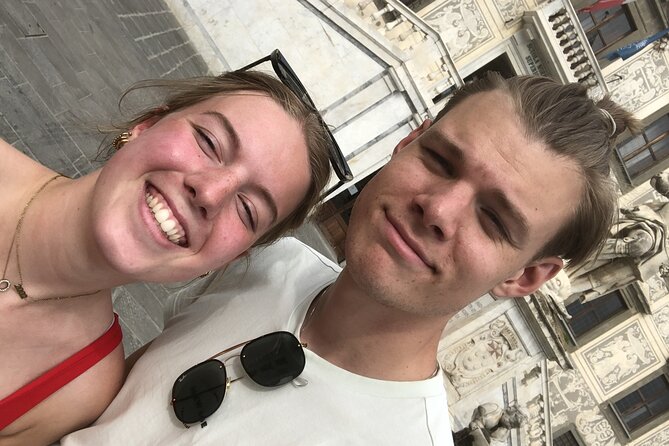 Love in Pisa: Self-Guided Romantic Puzzle Adventure - Your Phone, Your Pace: How the Questo Game Runs