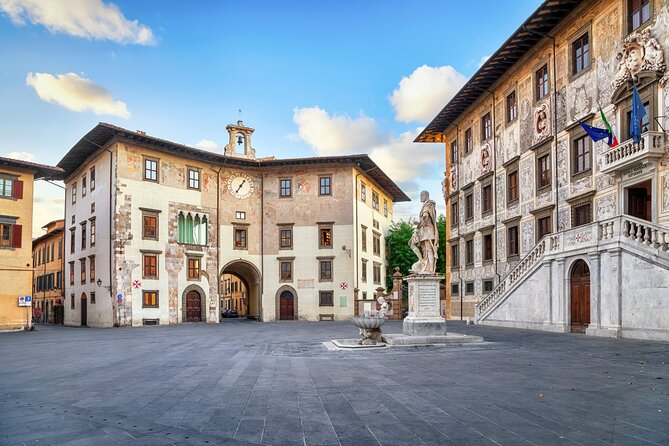 Love in Pisa: Self-Guided Romantic Puzzle Adventure - FAQ