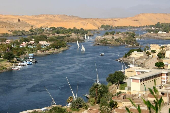 Luxury Feluca on the NiLe with Food included( Romantic Trip) - What you’re really buying is time, comfort, and a plan that runs on schedule