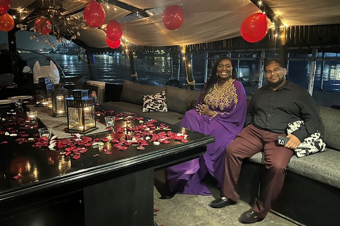 Luxury Feluca on the NiLe with Food included( Romantic Trip) - What’s included with the food: Egyptian meal choices + dessert + drinks