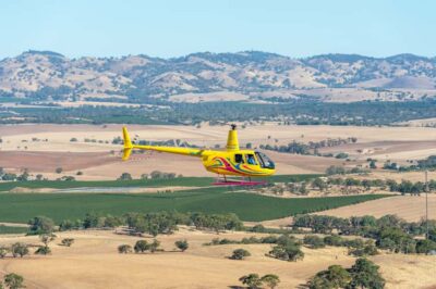 Lyndoch: Barossa Valley Helicopter Flight & Romantic Picnic - Soaring Over the Barossa Valley: What the Flight Time Really Means