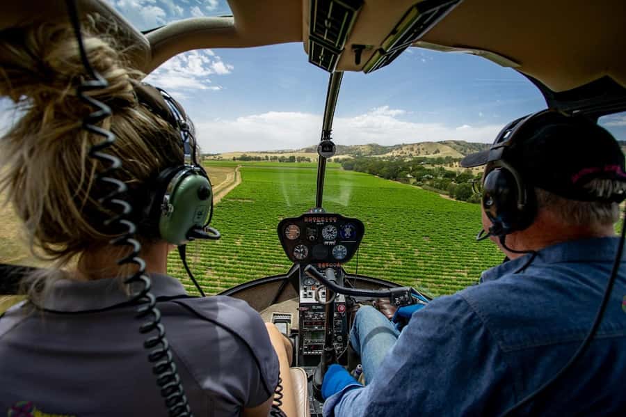 Lyndoch: Barossa Valley Helicopter Flight & Romantic Picnic - Who This Helicopter Picnic Suits Best (and Who Should Skip It)