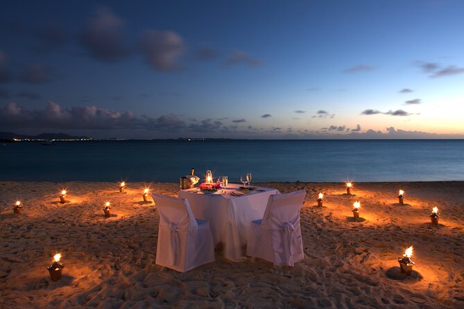 Maafushi: Romantic Beach Dinner - Key things to know before you go
