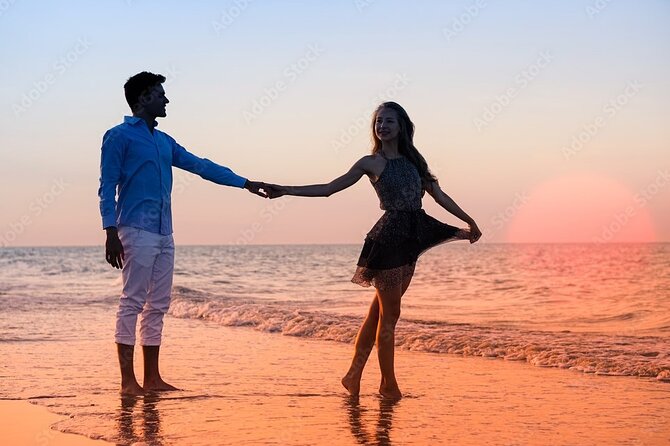 Maafushi: Romantic Beach Dinner - Maafushi at 7pm: the setting for your anniversary meal