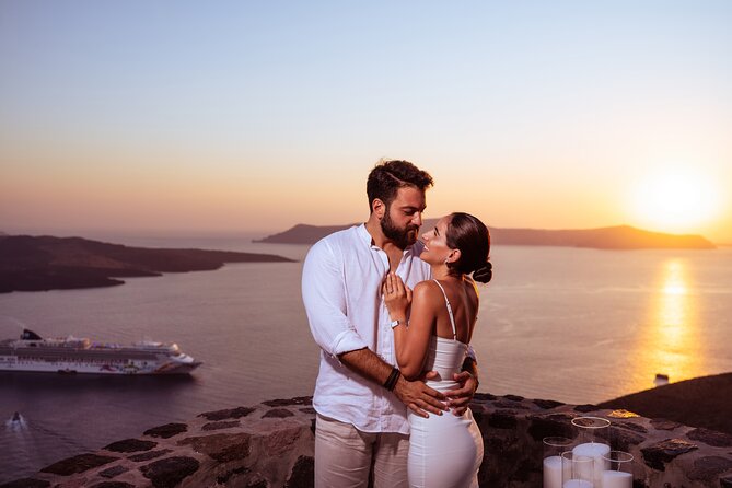 Magical Proposal Photoshoot In Santorini - Price and value: what $469.97 covers (and why it can make sense)