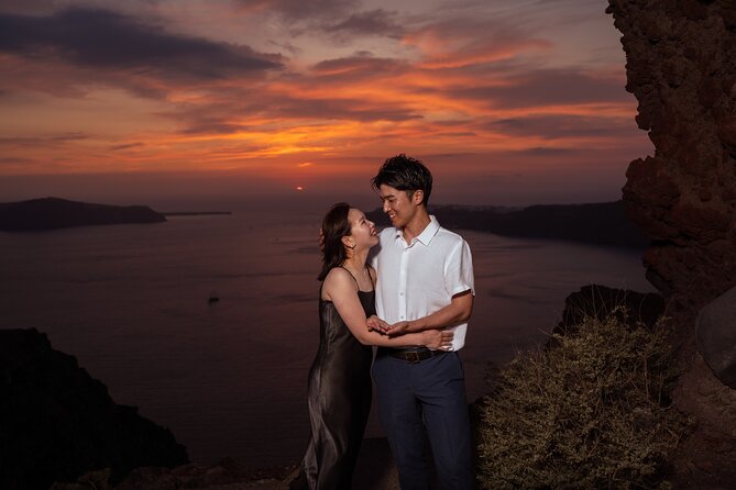 Magical Proposal Photoshoot In Santorini - Who this is best for (and who might want a different approach)