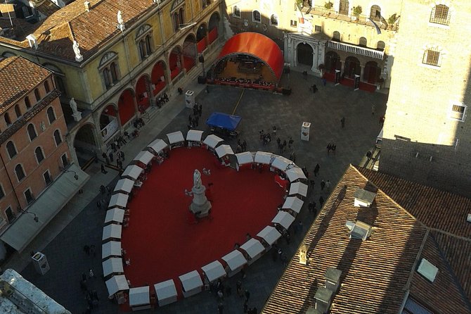 Make your Romantic Proposal in the City of Love - Porta Borsari and Roman Verona: Petronia Tertullia and the Well of Love