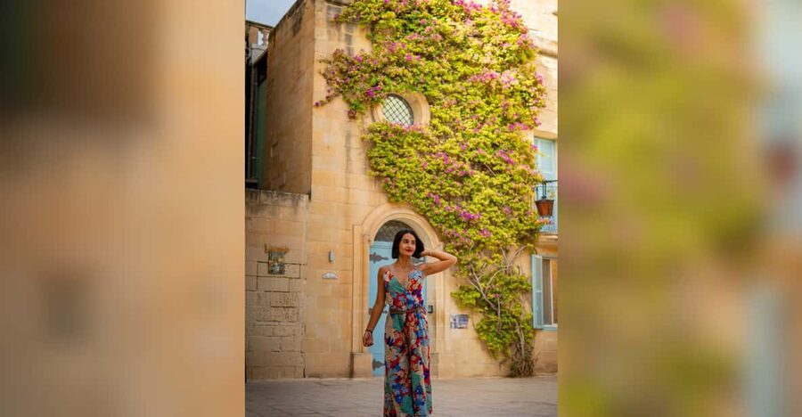 Malta: Romantic Couples Photoshoot - What you get for $93: the real value math for couples