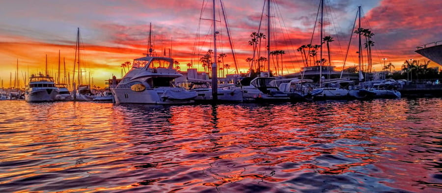 Marina Del Rey: A Romantic Boat Cruise with Sushi & Wine - Add-Ons That Actually Make Sense for Couples