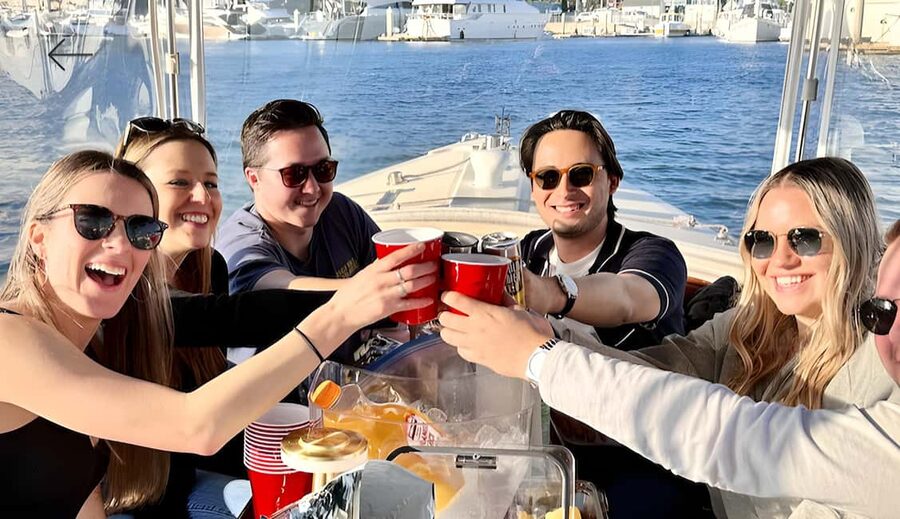 Marina Del Rey: A Romantic Boat Cruise with Sushi & Wine - The Sea Lion and Wildlife Part: More Than a Photo Stop