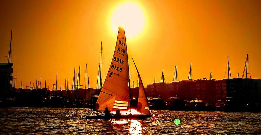 Marina Del Rey: Romantic Cruise, Dinner Charcuterie or Sushi - Who should book this Marina Del Rey romantic cruise (and who might skip it)