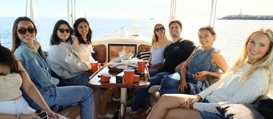 Marina Del Rey: Romantic Cruise, Dinner Charcuterie or Sushi - Should you book this Marina Del Rey Romantic Cruise with wine, charcuterie, sushi?